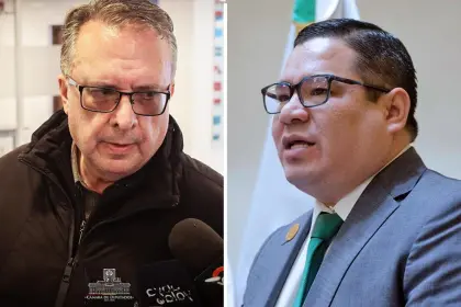 Diputado Alarcón al fiscal general: “No le corresponde actuar como garante y mediador sino hacer cumplir la ley”