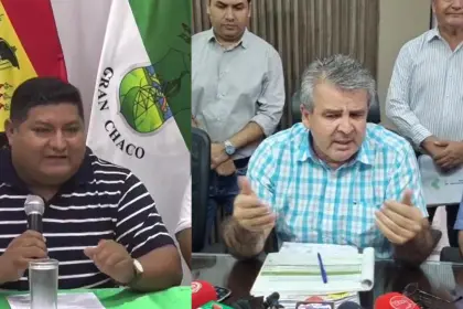 Gobierno Regional del Gran Chaco se declara en “quiebra técnica” tras fallo que le ordena transferir recursos al municipio de Yacuiba