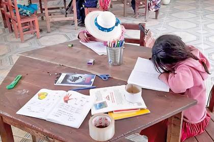 Cinco profesores mueren en dos accidentes cuando retornaban a provincias para dar clases tras levantarse los bloqueos