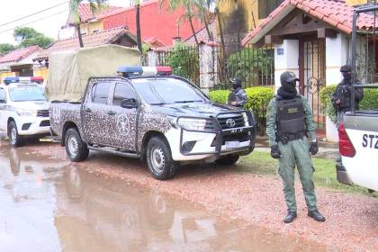 La Policía y la Fiscalía anuncian que revisarán cámaras para verificar la presunta privación de libertad de una oficial