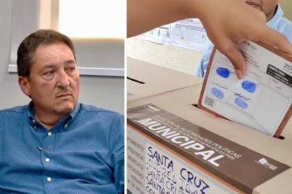 Vocal Bravo responde al TSE sobre candidato ‘no habilitado’: “Están mintiendo”