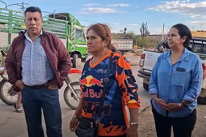 “No podemos sacar nuestros productos a los mercados”: Hay rechazo al bloqueo en Comarapa 
