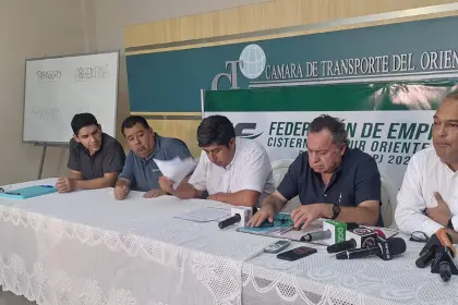Cisterneros descartan que las fallas en el abastecimiento de combustible sean por responsabilidad de su sector