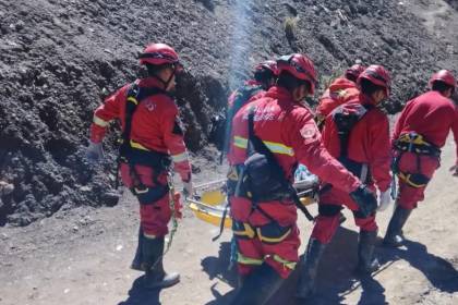 Intento de robo en una mina termina con un muerto tras explosión de dinamita en Potosí