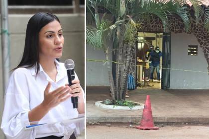 Asesinatos en Santa Cruz: Presidenta de la ALD exige al Gobierno reforzar lucha contra organizaciones criminales