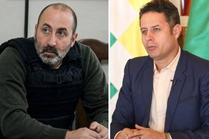 Cerimedo sobre el vicepresidente Lara: “Está en ese lugar gracias al trabajo que se hizo”