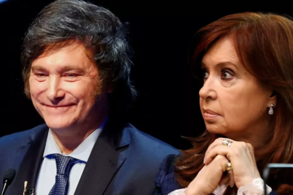 Milei niega indulto a Kirchner y crece el debate por balcón de la expresidenta