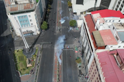 Embajada de EEUU en Bolivia emite nueva ‘alerta de seguridad’ por bloqueos en las carreteras