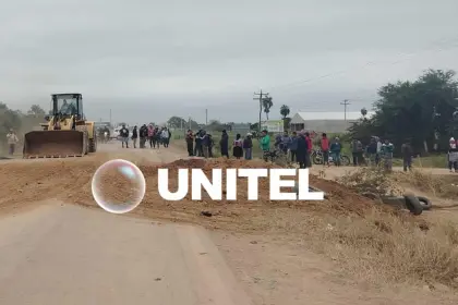 Transporte pesado alerta “quiebra total” por bloqueos y denuncia “secuestro” de choferes en un “golpe flagrante”
