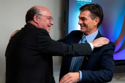 Sector privado ve en la visita del presidente del BID una oportunidad para apuntalar exportaciones y atraer inversiones