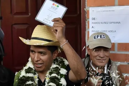 “Querían evitar que emita mi voto”: Andrónico considera que las agresiones vienen de “grupos organizados”