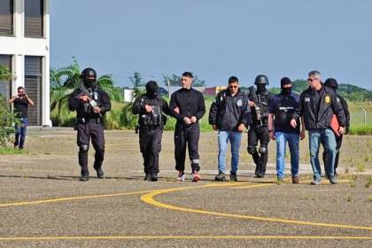 Capturan en Bolivia a Sebastián Marset, el cuarto más buscado por la DEA y por el que se ofrecía recompensa de $us 2 millones