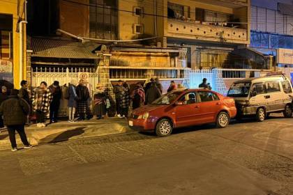 Sucursales de Emapa registran filas y crece el malestar por el desabastecimiento de alimentos en La Paz