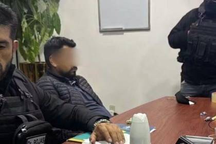 Dictan 45 días de detención preventiva para exmilitar por enriquecimiento ilícito vinculado a Cerimedo