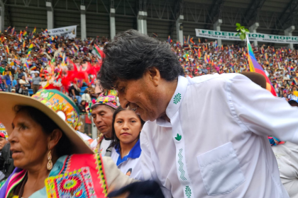 Diputado denuncia “acuerdo” entre Evo y el Gobierno para frenar órdenes de aprehensión