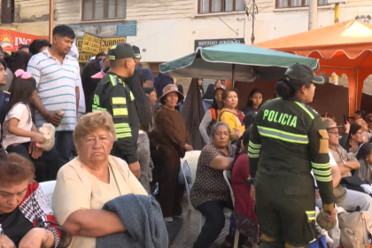 Cerca de 2.000 efectivos brindarán seguridad durante la festividad de Urkupiña
