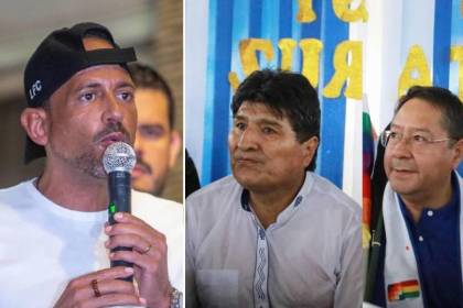 Camacho ofrece como testigos a Evo y Arce para el juicio del caso ‘golpe I’ previsto para este lunes