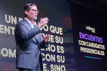 Tras foro de candidatos, Cainco apela a la reconstrucción de la confianza con el apoyo del sector privado