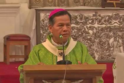 “Necesitamos algo mejor, lo merecemos”, la Iglesia pide escuchar y analizar propuestas de los candidatos