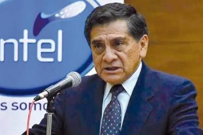 Gobierno denuncia a exgerente de Entel, Coca y a otras nueve personas de la gestión de Evo por presunto daño de Bs 52 millones
