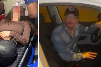 Hombre que golpeó en el rostro a una mujer intentó vender su vehículo para huir, señala la víctima