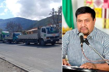 Ministro admite que el 100% de diésel que dota el Gobierno ya no es suficiente y culpa al mercado negro