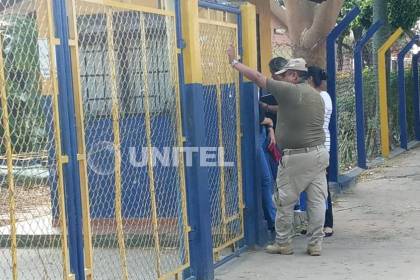 Santa Cruz: Estudiante corre riesgo de perder un ojo tras ser agredida en su colegio