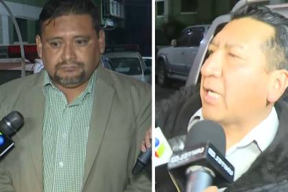 Abogado del evista Freddy Mamani: “Esta aprehensión es completamente ilegal”