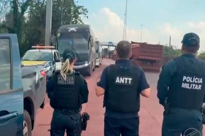 Caen en Brasil 17 bolivianos que transportaban droga en sus cuerpos