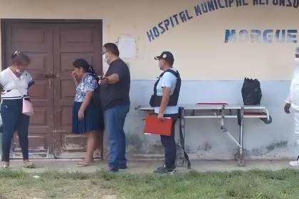 Muerte en la cárcel de Montero: La familia de la víctima sospecha que fue golpeado