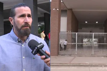 Alcaldía cruceña hará inspección al colegio donde estudiantes presentaron síntomas de intoxicación