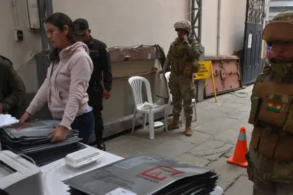 Segunda vuelta: Tarija es el segundo departamento en cerrar cómputo oficial