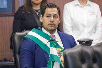 ¿Quién es Antonio Talamás, nuevo presidente de la Asamblea Legislativa Departamental de Santa Cruz?