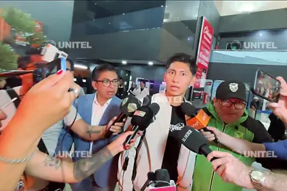 ¡Confirmado! Miguelito Terceros ya está en México y se suma a la Verde