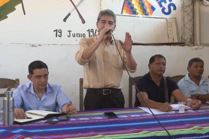 Viceministro observa decreto del diésel: “Imagínese pagar Bs 9,80 y de pronto le suben a Bs 20, es una barbaridad”