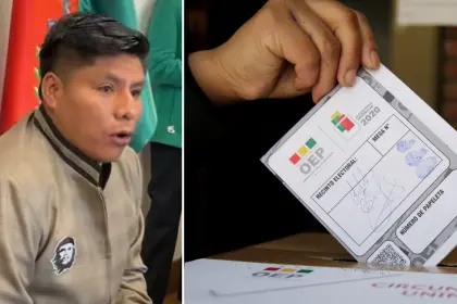 Elecciones: Por más que se unan los candidatos de izquierda no llegan ni al 15%, señala Loza