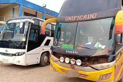 En Beni denuncian el cambio repentino del destino de bomberos voluntarios que iban a Riberalta