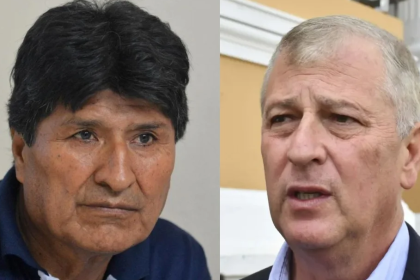 Tenso cruce en X: Evo lanza acusaciones contra Marinkovic y este le recuerda sus procesos y el daño de “sus bloqueos”