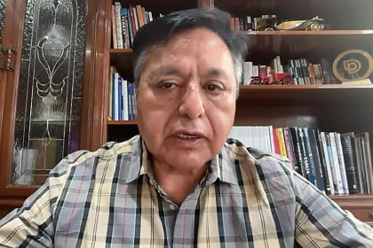 “Estamos peor que en el gobierno de Luis Arce”: Vocero de Libre cuestiona la gestión de Rodrigo Paz