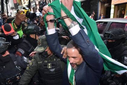 Caso paro de 36 días: Aún no hay fecha definida para analizar el cese de detención preventiva de Camacho, según abogado