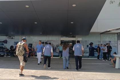 Tras operativo en San Julián, Defensoría del Pueblo reporta 16 civiles heridos