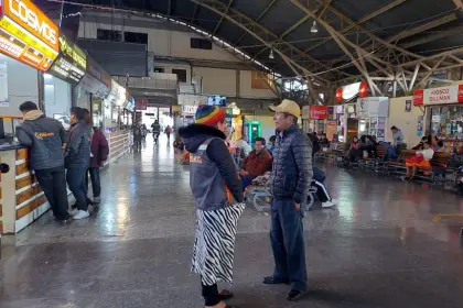 Cochabamba: ¿Cómo se encuentran las carreteras hacia el interior del país?