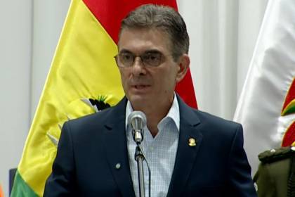 Paz se queda con 12 ministerios: Planificación será absorbido por otras carteras y Turismo será una agencia