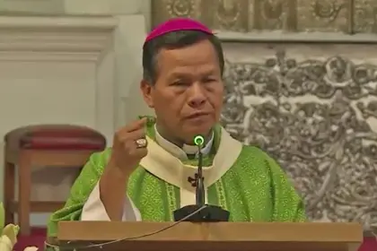 “Pidamos al señor que nos ilumine, nos dé sabiduría para poder decidir en conciencia”, dice la Iglesia sobre el balotaje