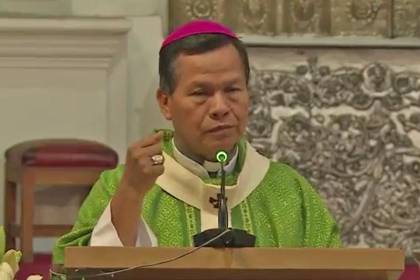 “Pidamos al señor que nos ilumine, nos dé sabiduría para poder decidir en conciencia”, dice la Iglesia sobre el balotaje