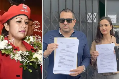 Declaraciones de Ruth Nina derivan en una denuncia penal y exigen su aprehensión inmediata