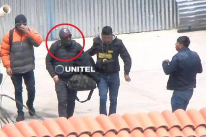 Declaración de capitán Ruiz: Marset metió un celular en una caja fuerte que fue derivada a mandos superiores