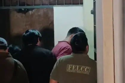 Aprehenden a dos sospechosos de la desaparición y asesinato de un chofer de minibús