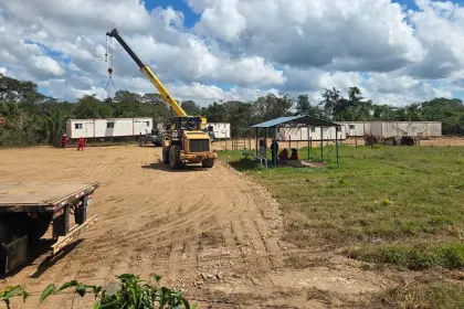 Santa Cruz: YPFB anuncia que iniciará la perforación del pozo Junín-9D para recuperar reservas remanentes de gas