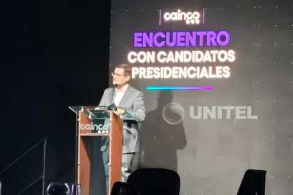 Cainco inicia foro pidiendo a candidatos abordar la visión de país, más allá de los diagnósticos